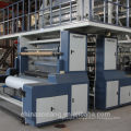 Widely applied ABC 3 layers PE co-extrution Film Blowing Machine